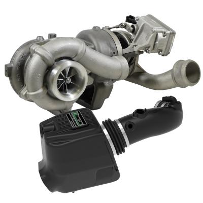 Screamer V2S Twin Turbo Ford 6.4L 2008-2010 F-250/F-350 c/w Air Intake Kit BD Diesel