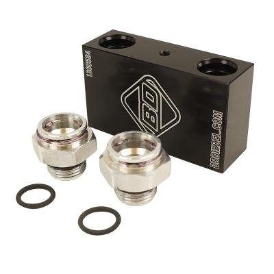 Cooler Bypass Delete Silverado/Sierra Allison 2017-2019 BD Diesel
