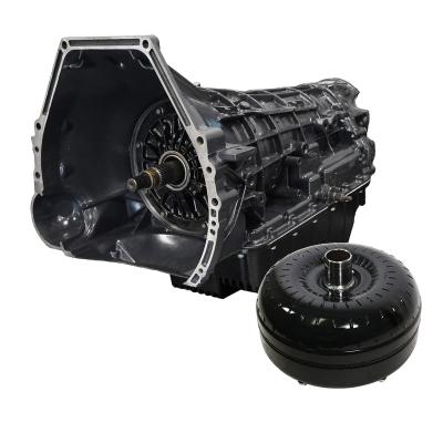 Roadmaster Tranmission and Converter Package E4OD Ford F250/F350 7.3L Power Stroke 1995-1997 2WD BD Diesel