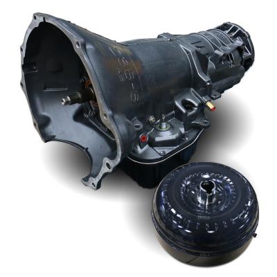 TowMaster Dodge 47RE Tranmission and Converter Package 1997-1999 2WD w/Speed Sensor Only (No Speedo Head) BD Diesel