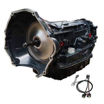 TowMaster Dodge 68RFE Tranmission 2007.5-2018 4WD BD Diesel