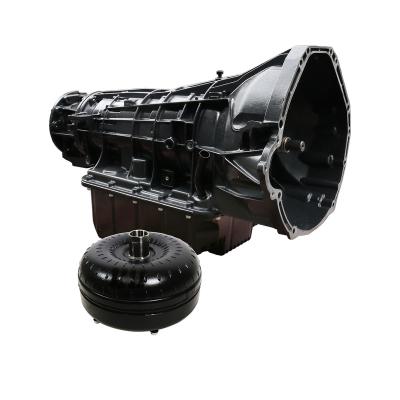 TowMaster Ford 5R110 Tranmission and Converter Package 2005-2007 2WD w/Slip Yoke Drive Shaft Mount BD Diesel