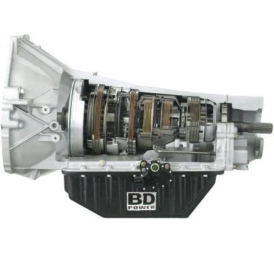 TowMaster Ford 5R110 Tranmission 2008-2010 6.4L Power Stroke 4WD BD Diesel