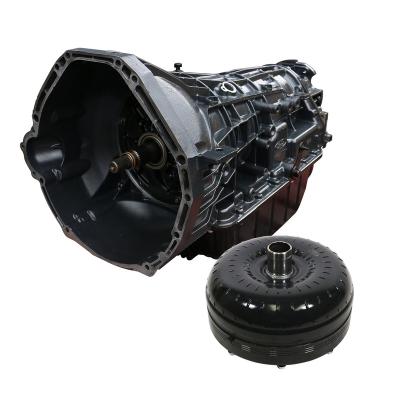 Roadmaster 5R110 Tranmission and Converter Package Ford 6.4L Power Stroke F250/F350 2008-2010 2WD BD Diesel