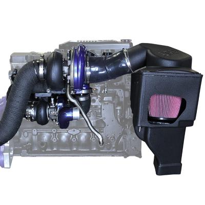 ATS Aurora 3000/5000 Compound Turbo System Fits 2003-2007 5.9L Cummins
