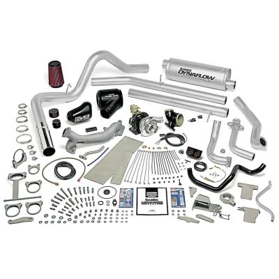Sidewinder Turbo System Wastegated 83-93 Ford 6.9/7.3L Truck C-6 Banks Power