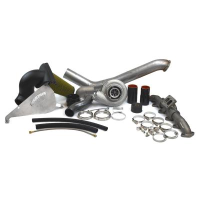 Dodge S467.7 Turbo Swap Kit For 03-07 5.9L Cummins 1.10 AR With Race Cover Industrial Injection