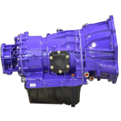 ATS Stage 2 Allison LCT1000 Transmission Package 2WD w/ PTO 2006-2007 6.6L LLY / LBZ / LMM Duramax