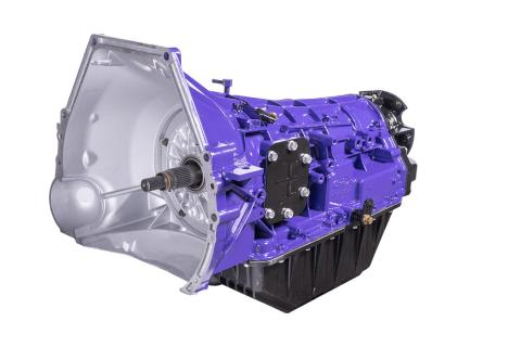4R100 Stage 2 Package 1999-2003 Ford 2Wd W/ Pto ATS Diesel