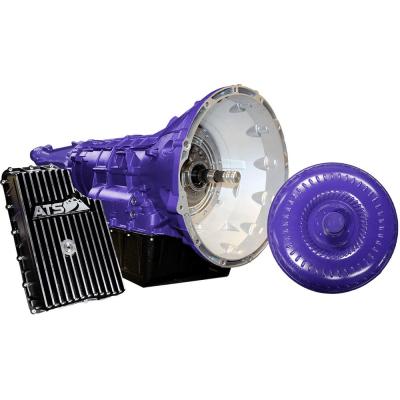 Stage 2 6R140 Package 2015-2019 Ford Superduty 4Wd ATS Diesel