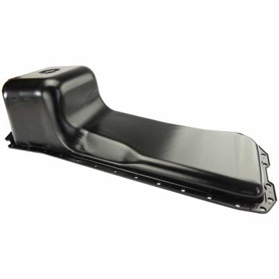 Dodge Big Iron Oil Pan for 03-18 5.9L and 6.7L Cummins Industrial Injection