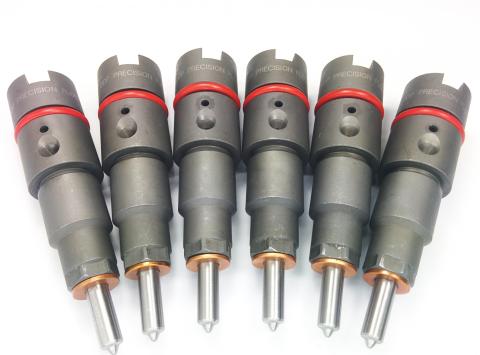 Dodge 98.5-02 24v Injector Set 100hp Dynomite Diesel