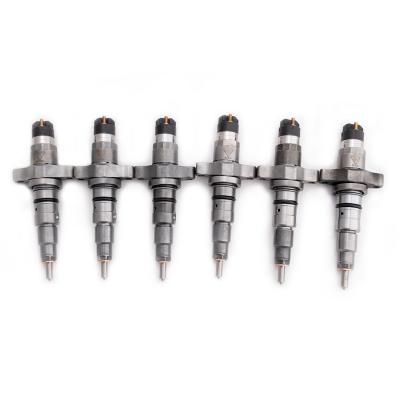 Dodge Cummins 04.5-07 Brand New Injector Set 300% Over Dynomite Diesel