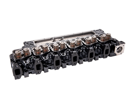 Freedom Series 12V Cummins Cylinder Head (Street HD) Fleece Performance
