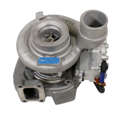 6.7L Cummins Turbo Stock Replacement RAM 2013-2018 HE300VG Cab and Chassis BD Diesel