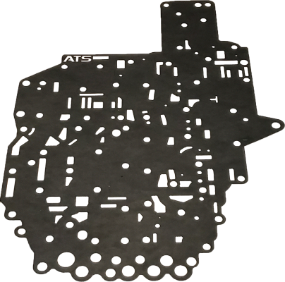 ATS 68Rfe Pan Side Seperator Plate Gasket Fits 2012-2018 6.7L Cummins