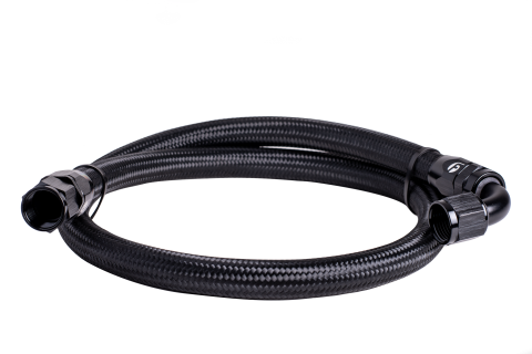 Replacement Coolant Bypass Hose for 2019-Present Ram with 6.7L Cummins Fleece Performance