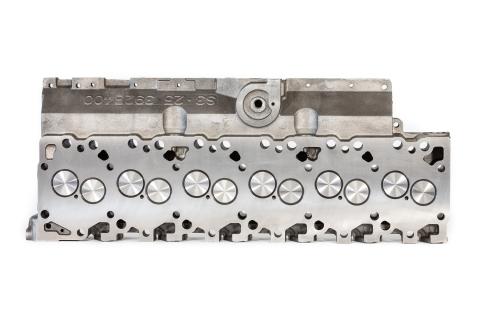 Dodge 12v cylinder head