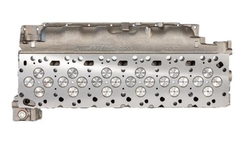 Dodge cummins 6.7L cylinder head