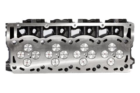 ford 6.4L cylinder head