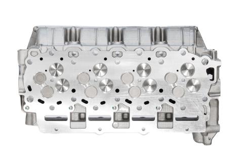 ford 6.7l cylinder head right side