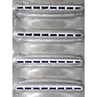 Xtrude Tranmission Cooler with Fan Complete Kit for 1/2in Lines Dodge/Ford BD Diesel
