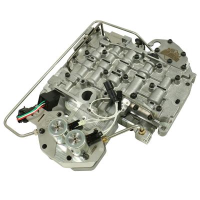 48RE TapShifter comes with Valve Body Dodge 2003-2007 Button Gear Selection BD Diesel