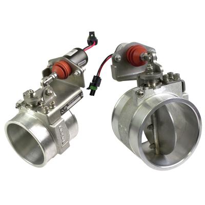 Positive Air Shut-Off (Manual Controlled)- Ford 2011-2014 6.7L Power Stroke BD Diesel