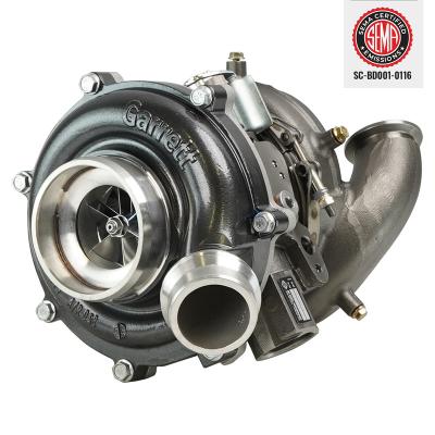 6.7L Power Stroke Screamer Turbo Ford 2017-2019 F250/F350/F450/F550 Pick-up and Cab-Chassis BD Diesel
