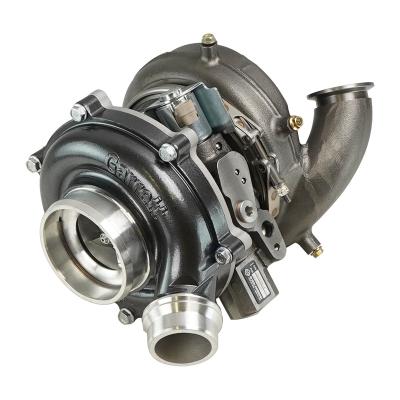 6.7L Power Stroke Screamer 64mm Turbo Ford 2015-2016 F-250/F-350 Pick-Up BD Diesel