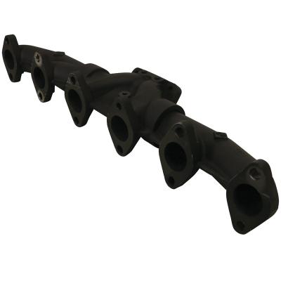 Exhaust Pulse Manifold Dodge 1998.5-2002 5.9L Cummins 24-Valve 2500/3500 BD Diesel