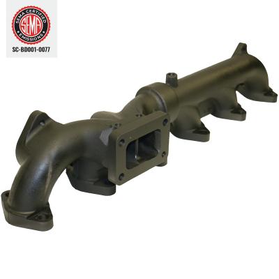 6.7L Cummins Exhaust Manifold Dodge Ram 2007.5-2018 2500/3500 Pick-up BD Diesel