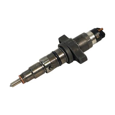 Injectors + Install Dodge Ram 5.9L Cummins 2006-2007 Ram 2500/3500 BD Diesel