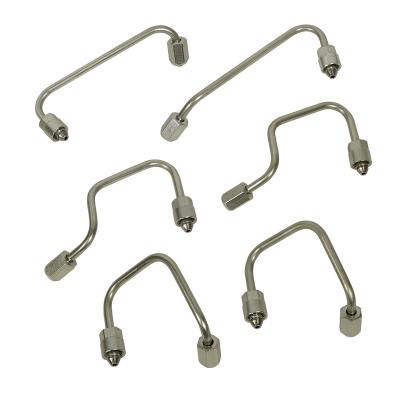 Injectors + Install Dodge Ram 6.7L Cab and Chassis W/O SCR 2007.5-2010 BD Diesel