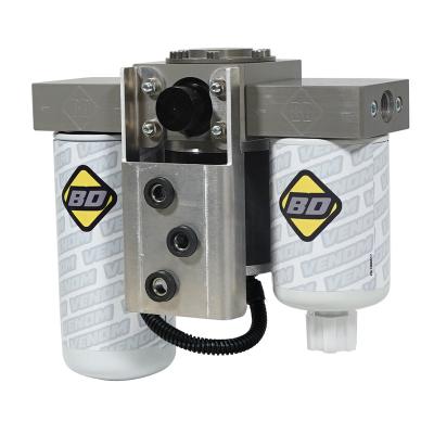 Venom Cummins Fuel Lift Pump c/w Filter and Separator RAM 6.7L 2013-2022 BD Diesel