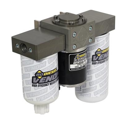 Venom Cummins Fuel Lift Pump c/w Filter and Separator RAM 6.7L 2013-2022 BD Diesel