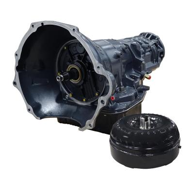 Roadmaster Dodge 48RE Tranmission and Converter Package 2005-2007 5.9L Cummins 2WD BD Diesel