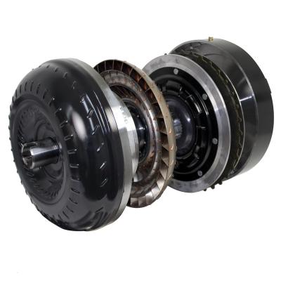 Roadmaster 68RFE Tranmission and Pro Force Converter Dodge Ram 2007.5-2018 2WD BD Diesel