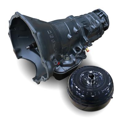 TowMaster Dodge 48RE Tranmission and Converter Package 2005-2007 4WD w/TVV Stepper Motor BD Diesel