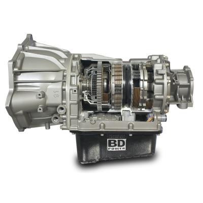 TowMaster Chevy Allison 1000 Tranmission 2006-2007 LBZ 5-Speed 4WD BD Diesel