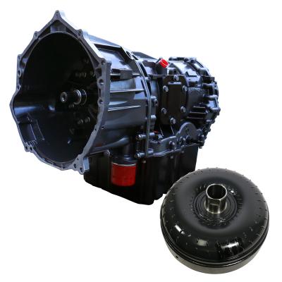 TowMaster Chevy Allison 1000 Tranmission 2007-2010 LMM 4WD BD Diesel