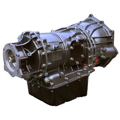 Roadmaster Tranmission and Converter Package Allison Silverado/Sierra 2500HD/3500HD 6.6L Duramax 2004.5-2006 4WD BD Diesel