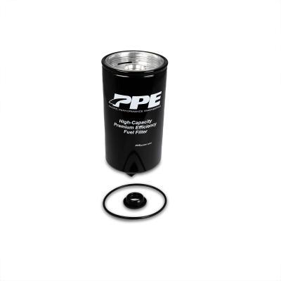 2001-2016 GM 6.6L High-Capacity Premium Efficiency Fuel Filter PPE Power
