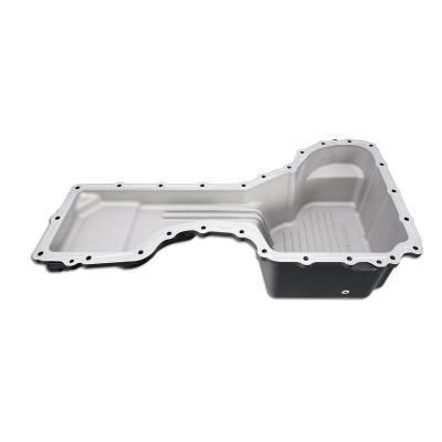 Engine Oil Pan GM 6.6L L5P 2020+ Black