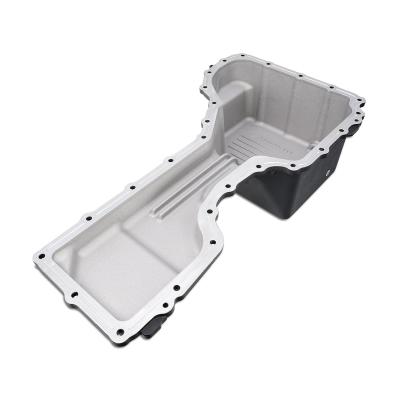 Engine Oil Pan GM 6.6L L5P 2020+ Black