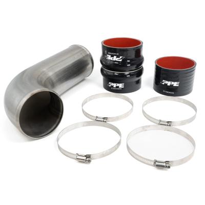2017-2019 GM 6.6L Duramax Turbo Inlet Upgrade Kit Raw