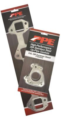 Manifolds And Up-Pipes GM 02-04 Ca Y-Pipe LB7 PPE Diesel