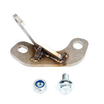 Manifolds and Up-Pipes GM 2002-2004 CA Y Pipe LB7 - Silver