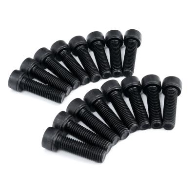 Manifolds and Up-Pipes GM 2007.5-2010 Y Pipe LMM - Black