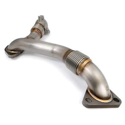 Up-Pipe for 2011-2016 GM 6.6L Duramax LML (For PPE Exh Man) Pacific Performance Engineering